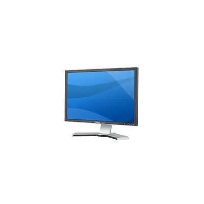 Monitor 21.5&#34; LED VGA DVI 1920x1080 Wide Flat Panel Dell E2214H DE2214H fotó