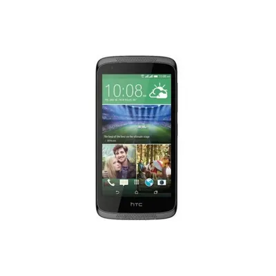 Dual SIM mobiltelefon HTC Desire 526 sötét szürke DESIRE526GRY fotó