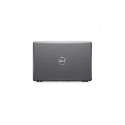 Dell Inspiron 5567 notebook 15,6&#34; i7-7500U 8GB 1TB R7-M445-4GB Win10 szürke DLL_228910 fotó