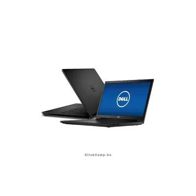 Dell Inspiron 5559 notebook 15.6&#34; FHD i7-6500U 16GB 128GB DLL_Q1_213824 fotó