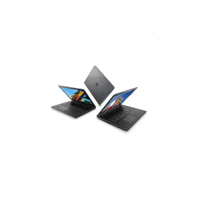 Dell Inspiron 3567 notebook 15,6&#34; i3-6006U 4GB 1TB Linux DLL_Q4_225363 fotó
