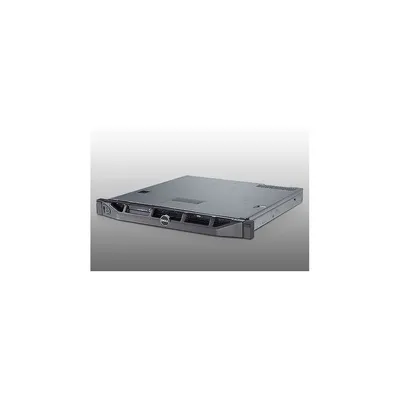 Dell PowerEdge R210 rack szerver QCX X3430 2.4GHz 4G DPER210-8 fotó