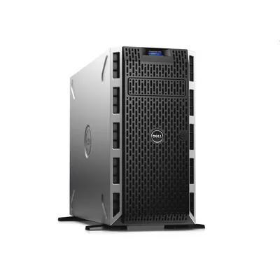 Dell PowerEdge T430 szerver E5-2609v4 8GB 1x1TB H330 torony DPET430-55 fotó