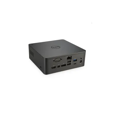 Dell Thunderbolt Notebook Dock TB16 with 240W AC Adapter DTB16DOCK240W fotó