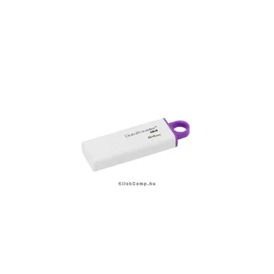 64GB PenDrive USB3.0 Lila-Fehér DTIG4/64GB DTIG4_64GB fotó