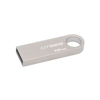 16GB PenDrive USB2.0 Ezüst KINGSTON DTSE9H 16GB DTSE9H_16GB fotó