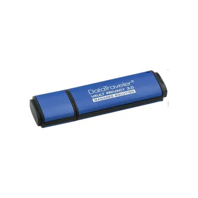 4GB Pendrive USB3.0 kék Kingston DataTraveler VP30 DTVP30_4GB fotó