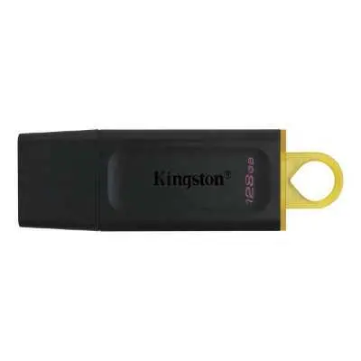 128GB Pendrive USB3.2 fekete Kingston DataTraveler Exodia