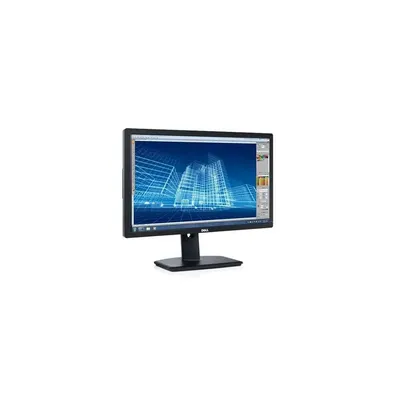 Monitor 24&#34; LED DVI DP HDMI 1920x1200 with PremierColor Dell U2413 DU2413 fotó