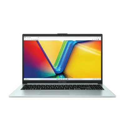 Asus VivoBook laptop 15,6&#34; FHD R3-7320U 8GB 512GB Radeon NOOS szürke Asus VivoBook Go 15 E1504FA-NJ701 fotó