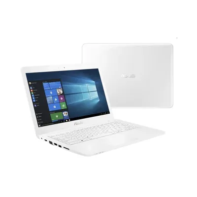 Asus laptop 14&#34; N3150 4GB 500GB DOS fehér E402SA-WX030D fotó