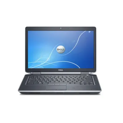 Dell Latitude E5430 notebook Linux Core i3 3120M 2.5GHz 4GB 500GB HUNBacklit E5430-52 fotó