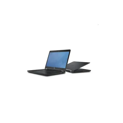 Dell Latitude E5470 notebook 14&#34; FHD i7-6600U 8GB 1TB R7-M360 Win7Pro Win10Pro E5470-18 fotó
