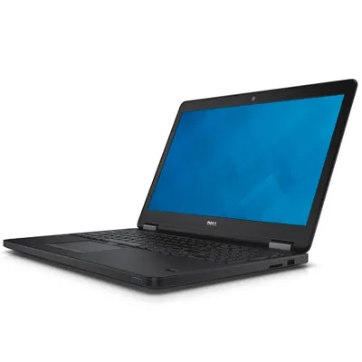Dell Latitude E5550 notebook 15.6&#34; FHD matt i5-5300U 8GB 256GB SSD 830M E5550-20 fotó