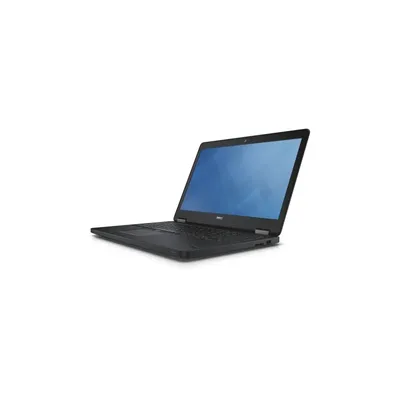 Dell Latitude E5570 notebook 15,6&#34; i5-6300U 4GB 500GB HD520 Win10Pro E5570-13 fotó