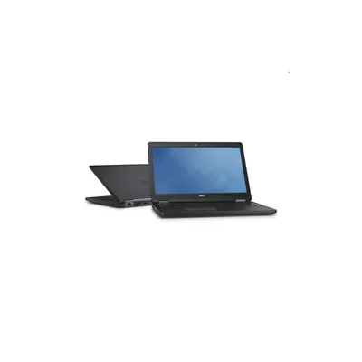 Dell Latitude E5570 notebook 15,6&#34; i5-6200U 8GB 500GB HD520 Linux E5570-14 fotó