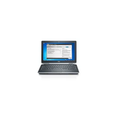 Dell Latitude E6330 notebook W7Pro64 Core i5 3340M 2.7GHz 4GB 750GB 6cell 4ÉV E6330-31 fotó
