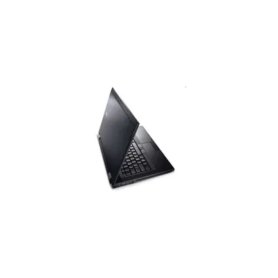 Dell Latitude E6400 Black notebook C2D P8600 2.4GHz 2G E6400-59 fotó