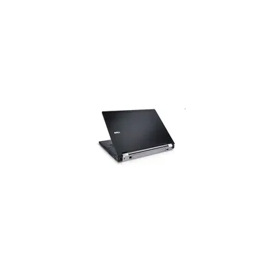 Dell Latitude E6500 Black notebook C2D P8700 2.53GHz 2G 250G VBtoXPP 3 év kmh Dell notebook laptop E6500-29 fotó
