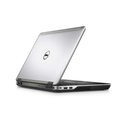 Dell Latitude E6540 notebook i7 4800MQ 2.7GHz 8GB 256GB SSD 8790M FHD Linux 5év E6540-2 fotó