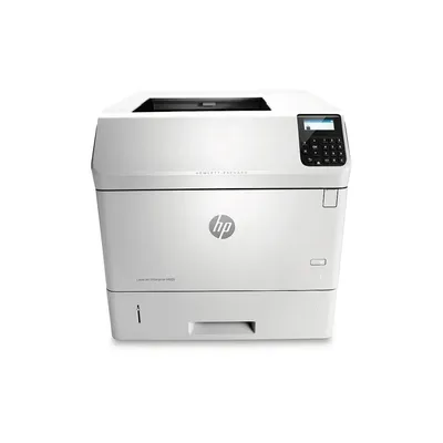 Lézer nyomtató mono HP LaserJet Enterprise M605n E6B69A fotó