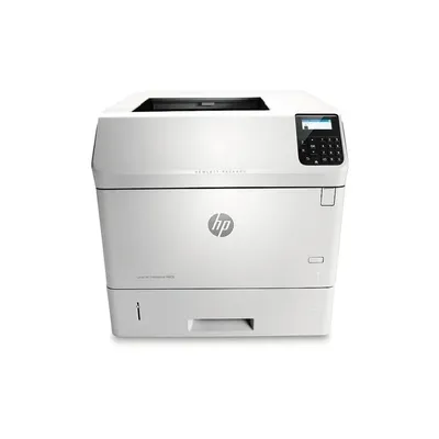 Lézer nyomtató mono HP LaserJet Enterprise M606dn E6B72A fotó