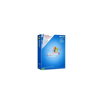 OEM Windows XP Professional SP3 Hungarian 1pk E85-05751 fotó