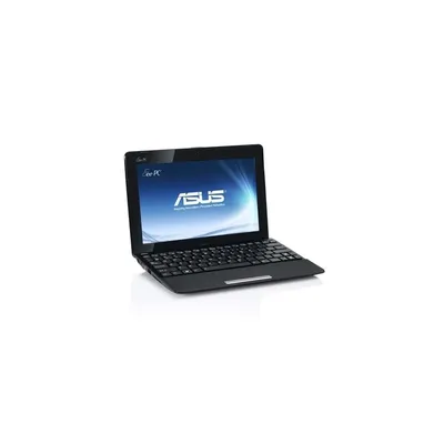 ASUS 1011PX-BLK120S N570 1GBDDR3 320GB W7S + Office Starter 2010 Fekete ASUS netbook mini notebook EPC1011PXBLK120S fotó