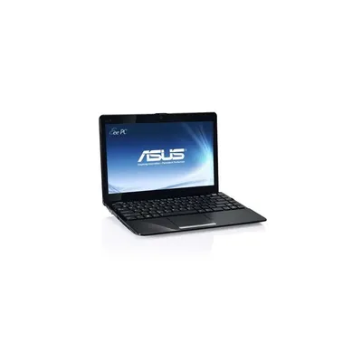 ASUS 1215B-BLK132M EEE-PC 12&#34; AMD C30 250GB 1GB W7HP Fekete ASUS netbook mini notebook EPC1215BBLK132M fotó
