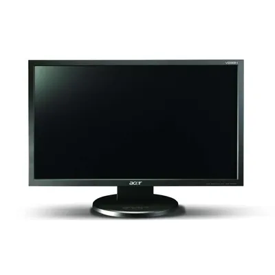 Acer 23&#34; V233HAb LCD monitor 36 hónap Acer szervizben ET.VV3HE.A01 fotó