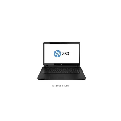 HP 255 G2 15,6&#34; notebook  AMD Quad-core A4-5000M 1,5GHz 4GB 500GB DVD író Windows 8 fekete notebook F0Z60EA fotó
