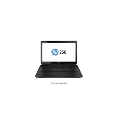 HP 255 G2 15,6&#34; notebook  AMD Quad-core A4-5000M 1,5GHz 4GB 1TB AMD HD 8570M 1GB DVD író Windows 8 fekete notebook F0Z62EA F0Z62EA fotó