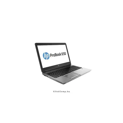 HP ProBook 650 G1 15,6&#34; notebook FHD i5-4210M 128GB SSD Win7 Pro és Win8 Pro F1P80EA fotó