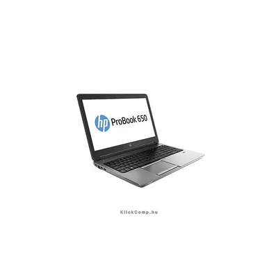 HP ProBook 650 G1 15,6&#34; notebook i5-4210M Win7 Pro és Win8 Pro F1P85EA fotó
