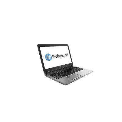 HP ProBook 650 G1 15,6&#34; notebook i5-4210M 3G Win7 F1P87EA fotó