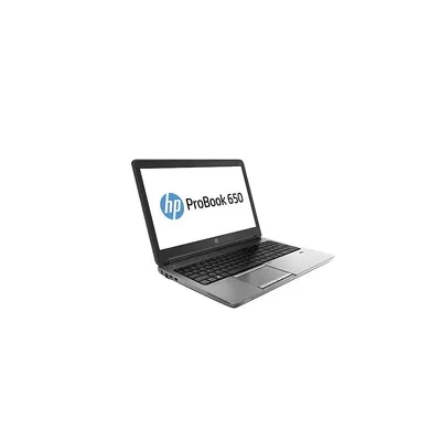 HP ProBook 650 G1 15,6&#34; notebook FHD i5-4210M 8GB 8750M-1GB Win7 és Win8 F1P89EA fotó