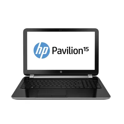 HP Pavilion notebook 15.6&#34; HD Core i5-4200U, 8GB, 1TB, Nvidia GT 740M 2GB, DOS F6R77EA-AKC fotó