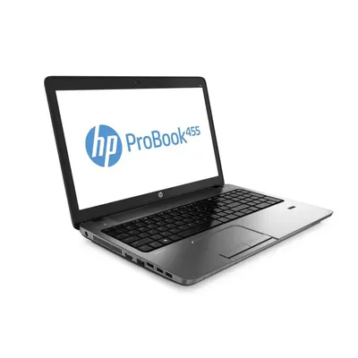 HP Probook 455 notebook, AMD A8 4500M, 8GB, 750GB, Radeon 8750M 2GB, Linux, Meta F7X54EA-AKC fotó