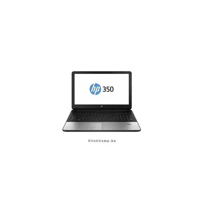 HP 350 G1 15,6&#34; notebook i5-4200U Windows 8 ezüst F7Y78EA fotó