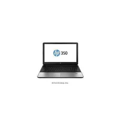 HP 350 G1 15,6&#34; notebook i5-4200U 750GB 8670M-2GB Windows 8 ezüst F7Y79EA fotó