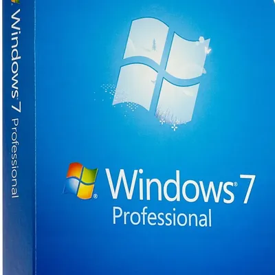 Microsoft Windows 7 Pro 64-bit HUN 1 Felhasználó Oem 1pack LCP operációs rendszer szoftver FQC-08694 fotó