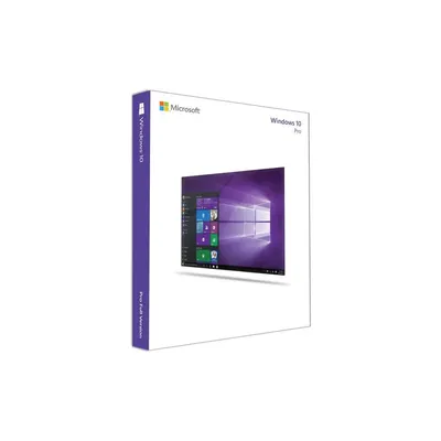 Windows 10 Pro 64Bit Eng Intl 1pk DSP OEI DVD FQC-08929 fotó