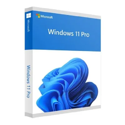 Windows 11 Pro 64Bit Hungarian 1pk DSP OEI DVD FQC-10537 fotó