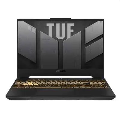 Asus TUF laptop 15,6&#34; FHD i5-12500H 16GB 512GB RTX3050 NOOS szürke Asus TUF Gaming F15 FX507ZC4-HN083 fotó