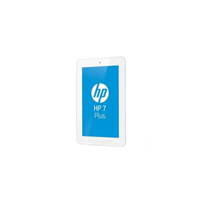 HP Tablet PC 7 Plus 1301 Érintőképernyő 7&#34; ARM A7 1.0GHz, 1GB, 8GB, Android 4.2 G4B64AA-AKQ fotó