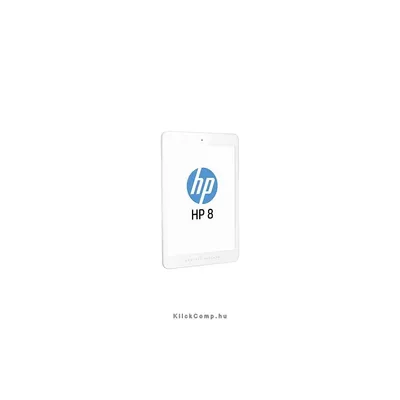 HP Tablet PC 8 1401 Érintőképernyő 7,85&#34; ARM A7 1.0GHz, 1GB, 16GB, Android 4.2, fehér G4B69AA-AKQ fotó