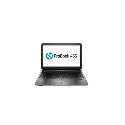 HP ProBook 455 G2 15,6&#34; notebook AQC A8-7100 8GB 750GB R6-M255DX-2GB G6W39EA fotó