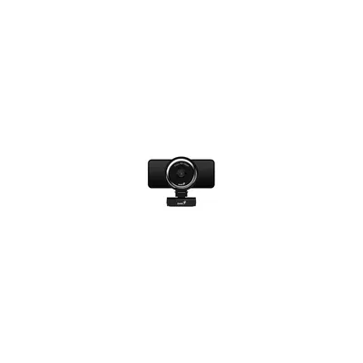 Webkamera 1080p Genius Ecam 8000 fekete GENIUS-32200001400 fotó