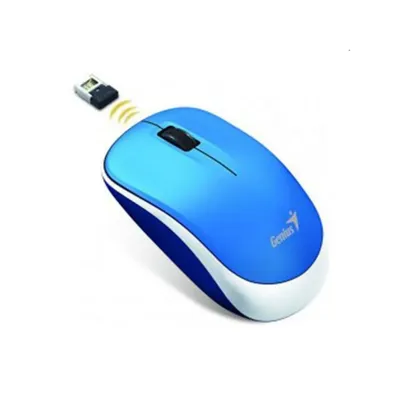 Egér rádiós Kék Genius Traveler 6000Z BlueEye Wireless mouse GENM6000ZBL fotó