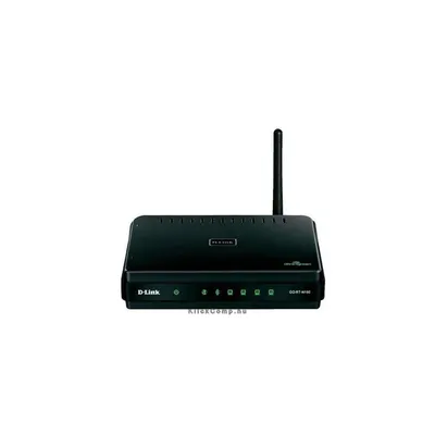 Wireless N 150 Easy Router GO-RT-N150 fotó